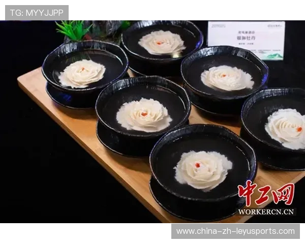 赛事现场:美食汇聚与运动气氛融合,美食和运动结合起个主题